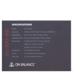 Red Jewel Scale DJ-100-RD (On Balance)
