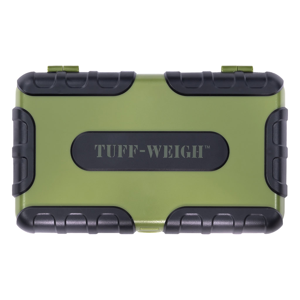 Tuff-Weigh 100 Pocket Scale (On Balance)