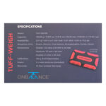 Tuff-Weigh 100 Pocket Scale (On Balance)