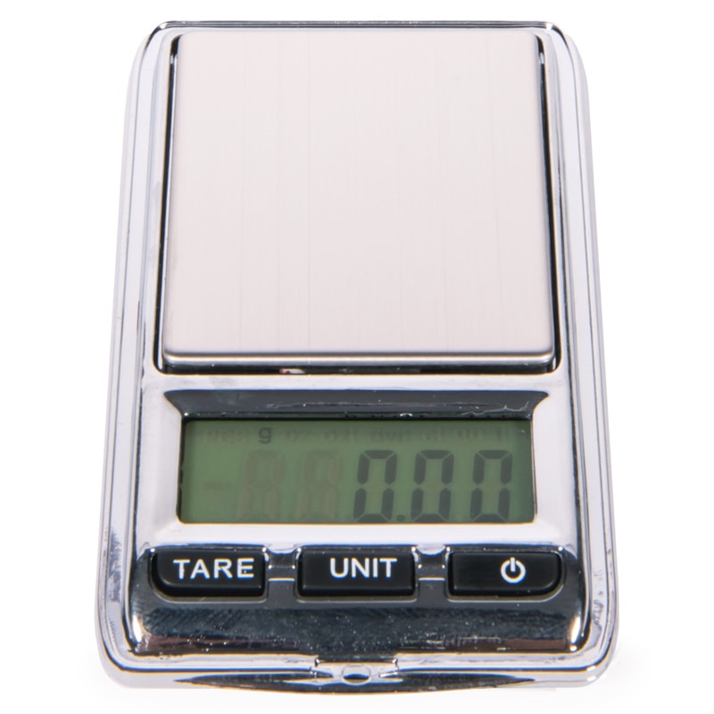 Mini DE Scale (On Balance) Mini DE Scale (On Balance)