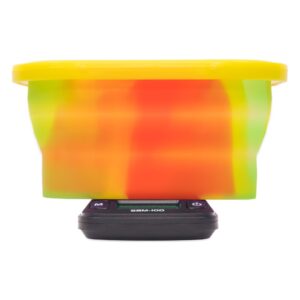 Mini Silicone Bowl Scale (On Balance)