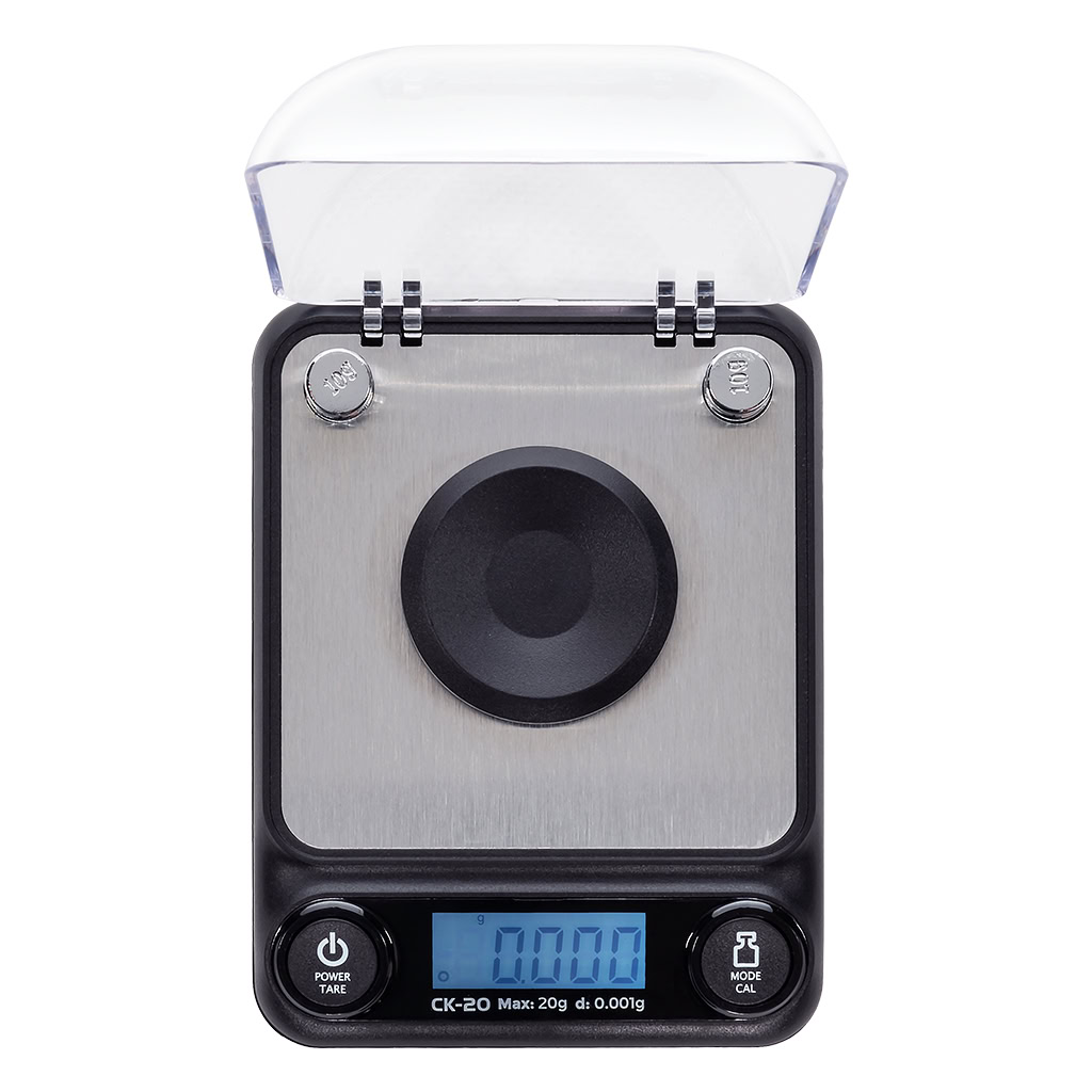 CK-20 Scale Black (On Balance)