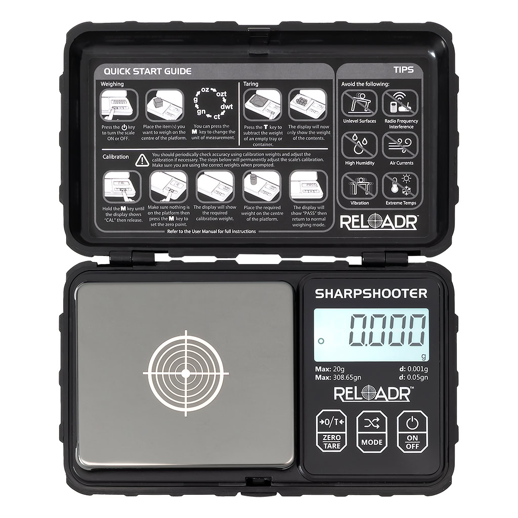 RSS-20 Reloadr Scale (On Balance)