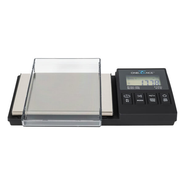 REG-250-BK Scale (On Balance)