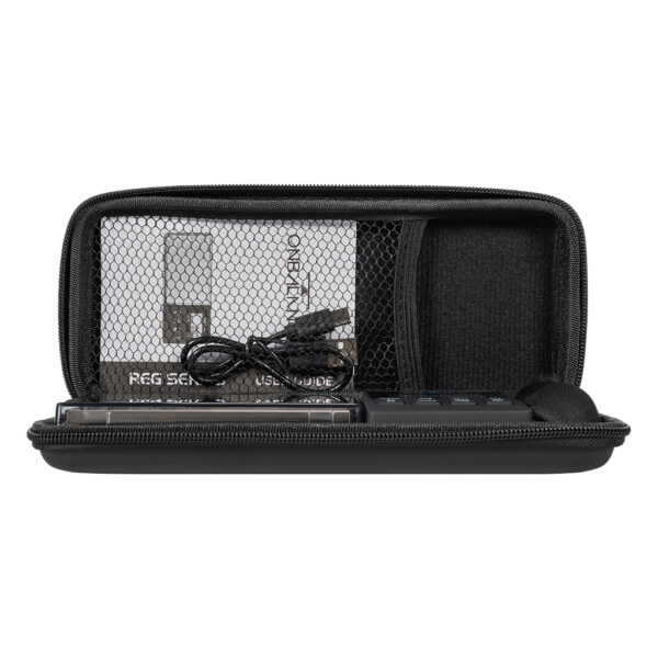 REG-250-BK Scale (On Balance)