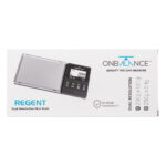 REG-250-BK Scale (On Balance)