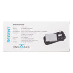 REG-250-BK Scale (On Balance)