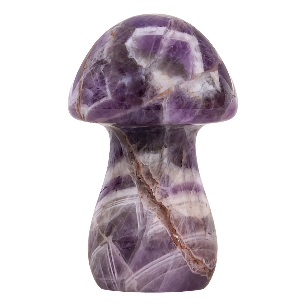 Crystal Mushroom Amethyst