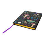 Notebook Dark Forest