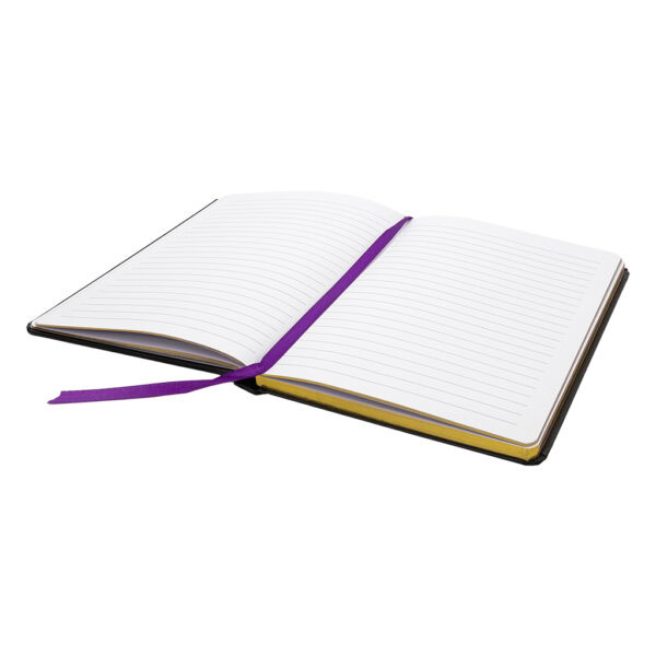 Notebook Dark Forest