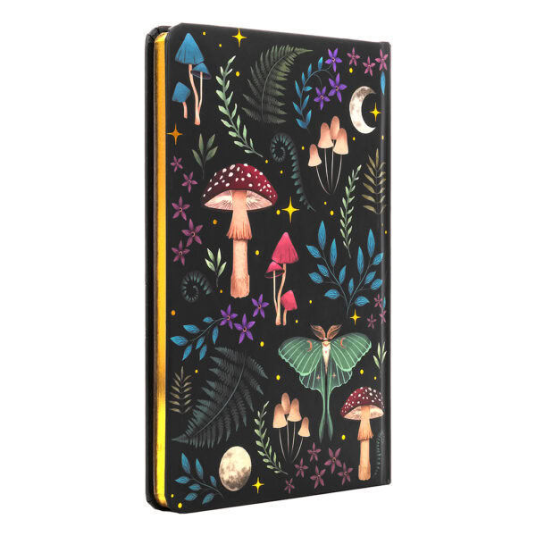 Notebook Dark Forest