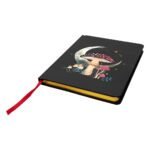 Notebook Forest Mushroom