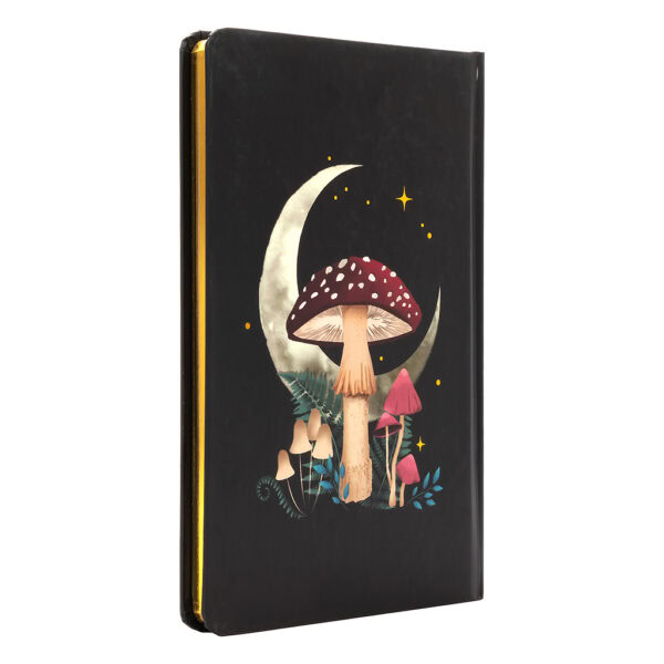 Notebook Forest Mushroom