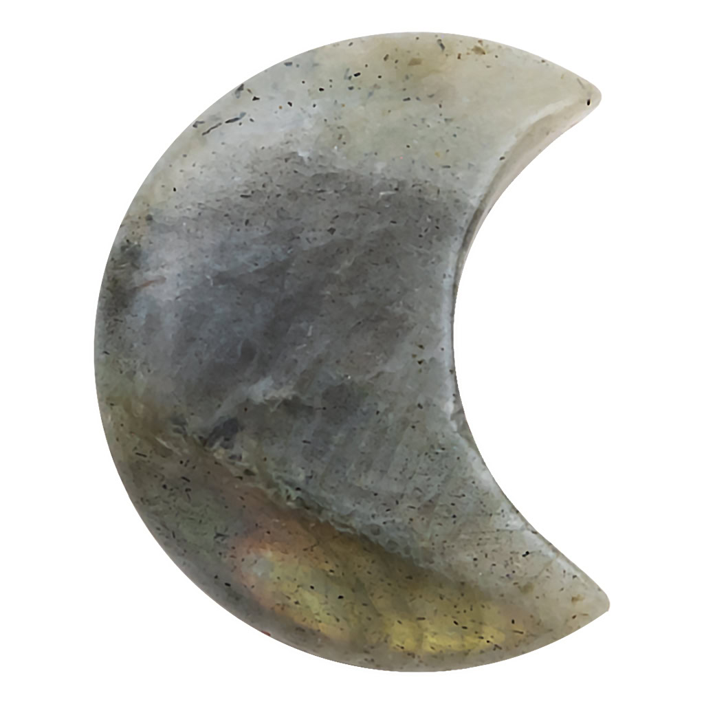 Crystal Moon Labradorite