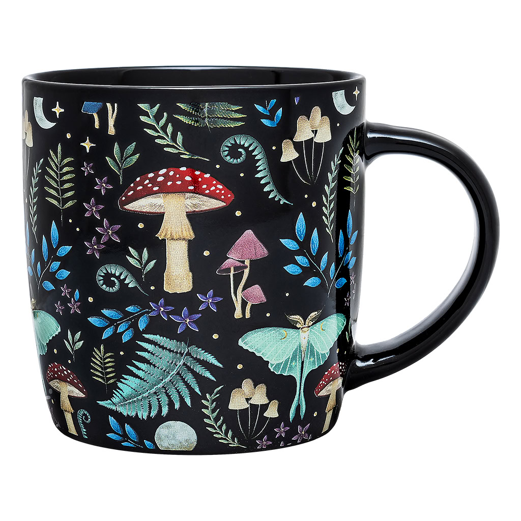 Mug Dark Forest