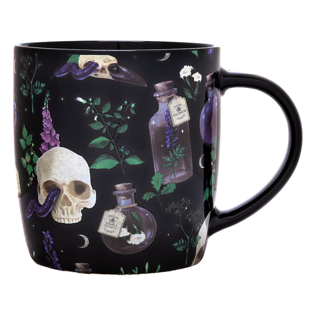 Mug Venom & Vines