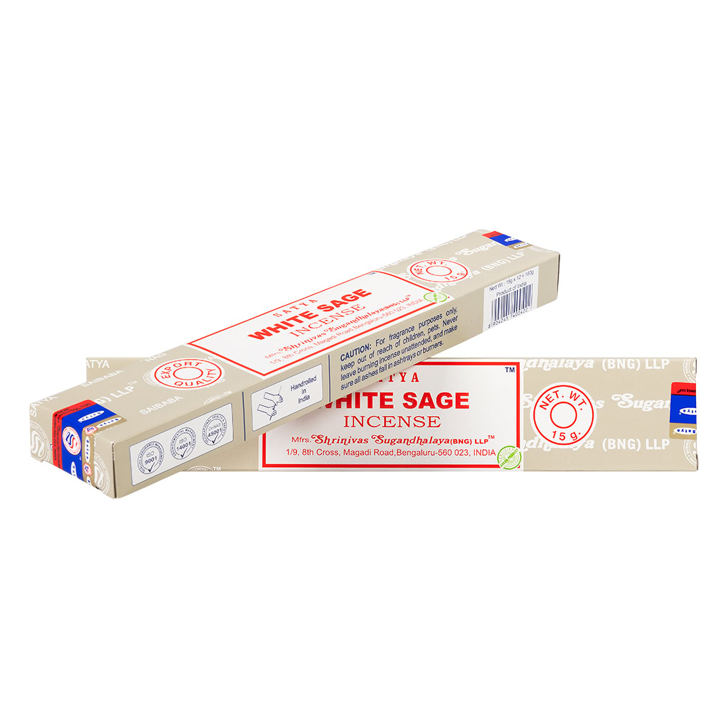 White Sage 15g (Satya)