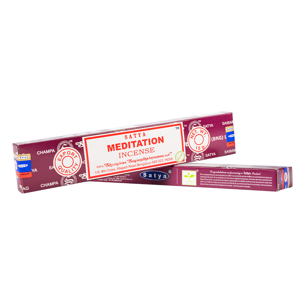 Meditation 15g (Satya)