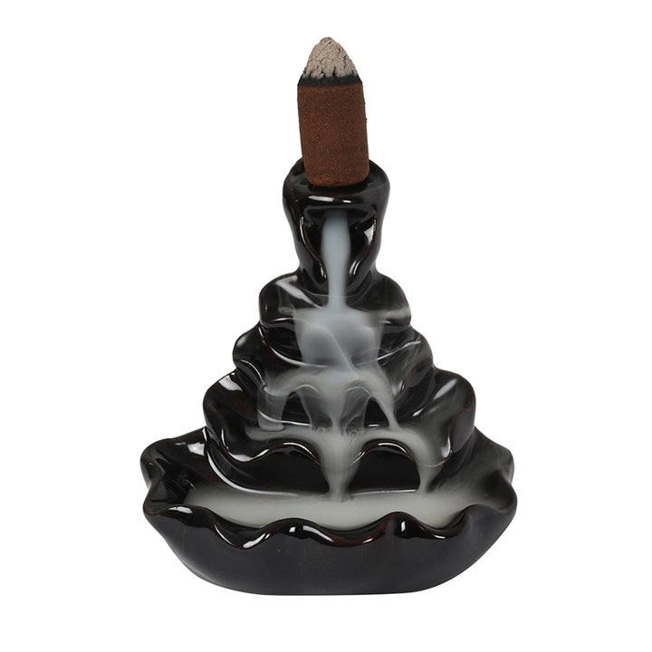 Backflow Incense Burner 4 levels