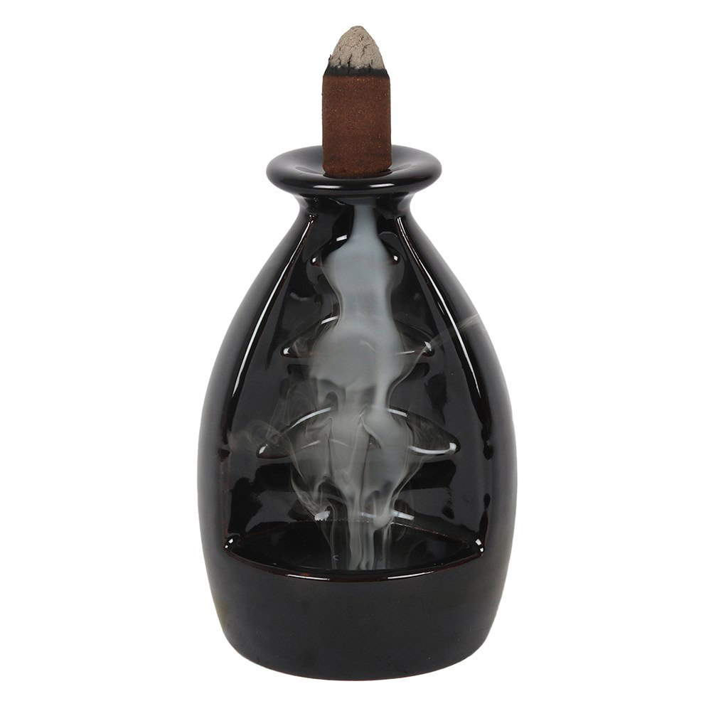 Backflow Incense Burner Cocoon