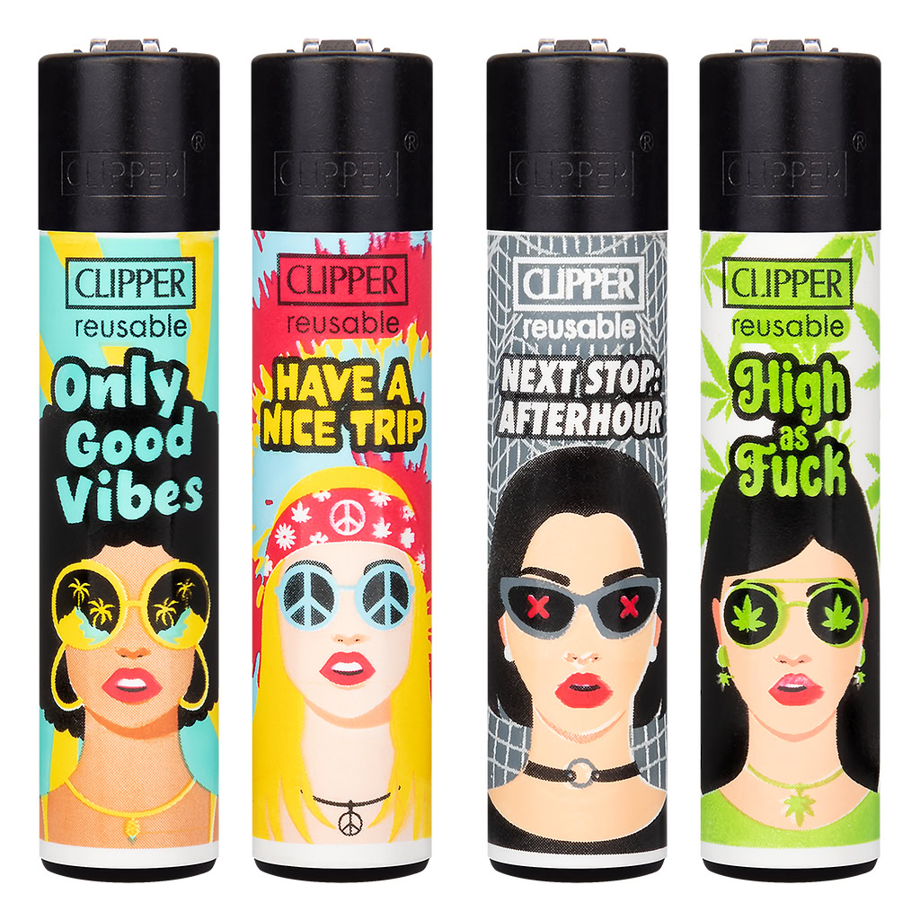 Lighter Girls (Clipper)