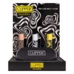 Lighter Metal Psychodelic Nightmare incl. Giftbox (Clipper)