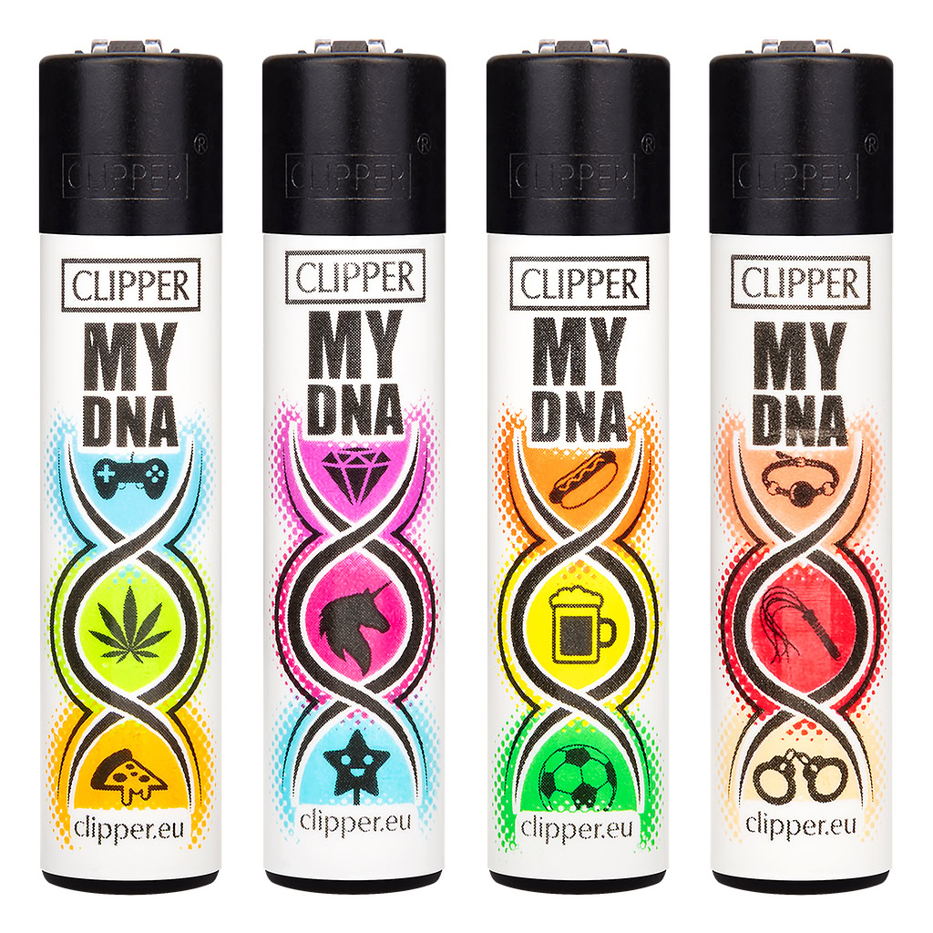 Clipper Lighter My DNA (Clipper)