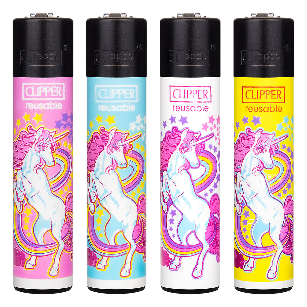 Clipper Lighter Unicorns (Clipper)