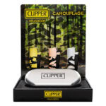 Clipper Lighter Metal Camouflage (Clipper)