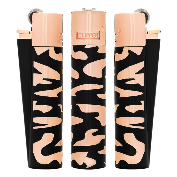 Clipper Lighter Metal Camouflage (Clipper)