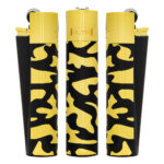 Clipper Lighter Metal Camouflage (Clipper)