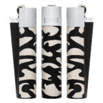 Clipper Lighter Metal Camouflage (Clipper)