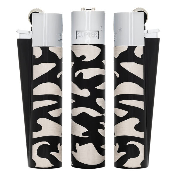Clipper Lighter Metal Camouflage (Clipper)