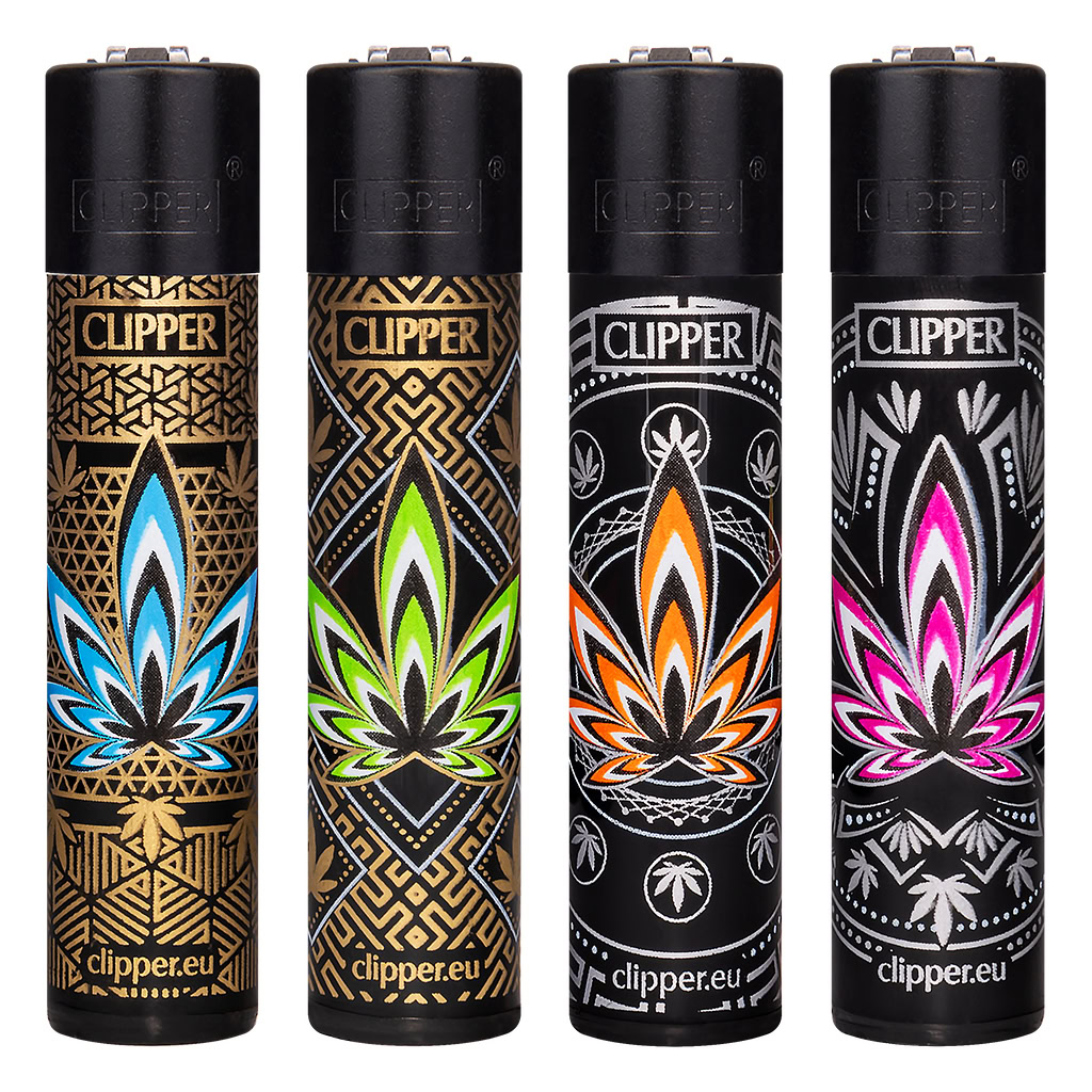 Lighter Leaves #34 (Clipper)