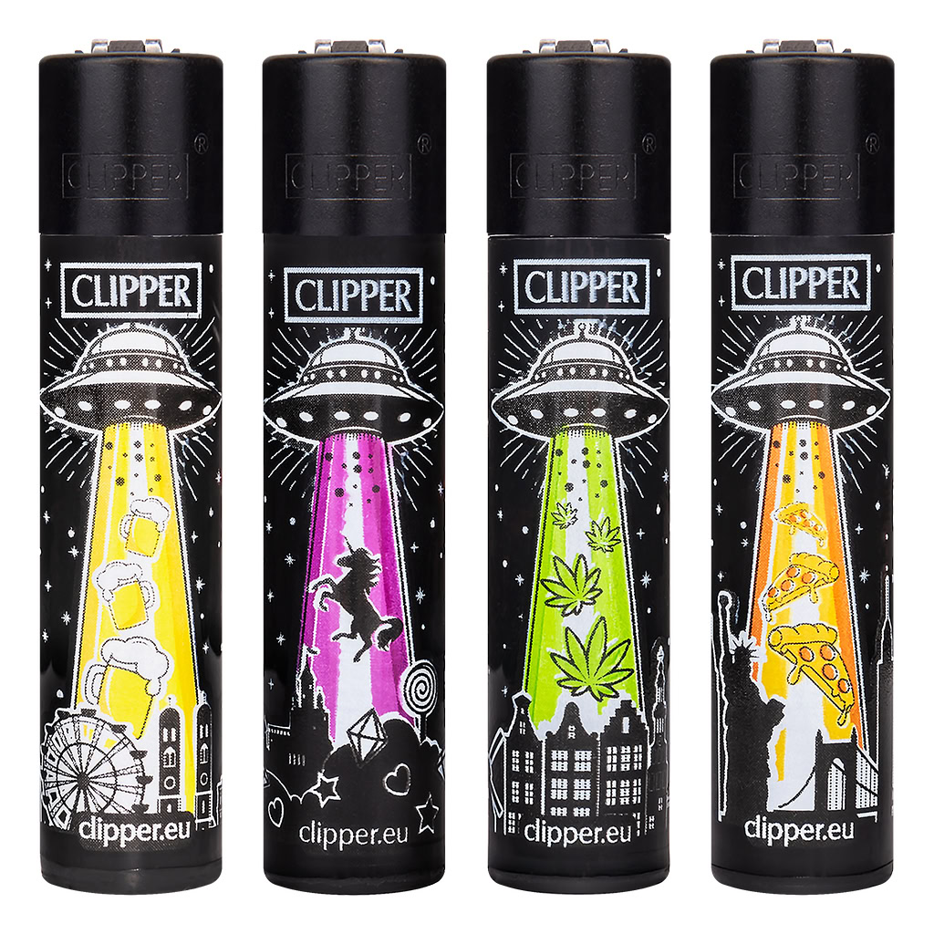 Lighter Ufos (Clipper)