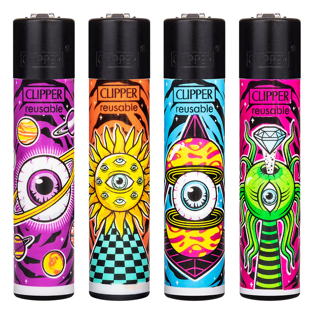 Lighter Trippy Planets (Clipper)