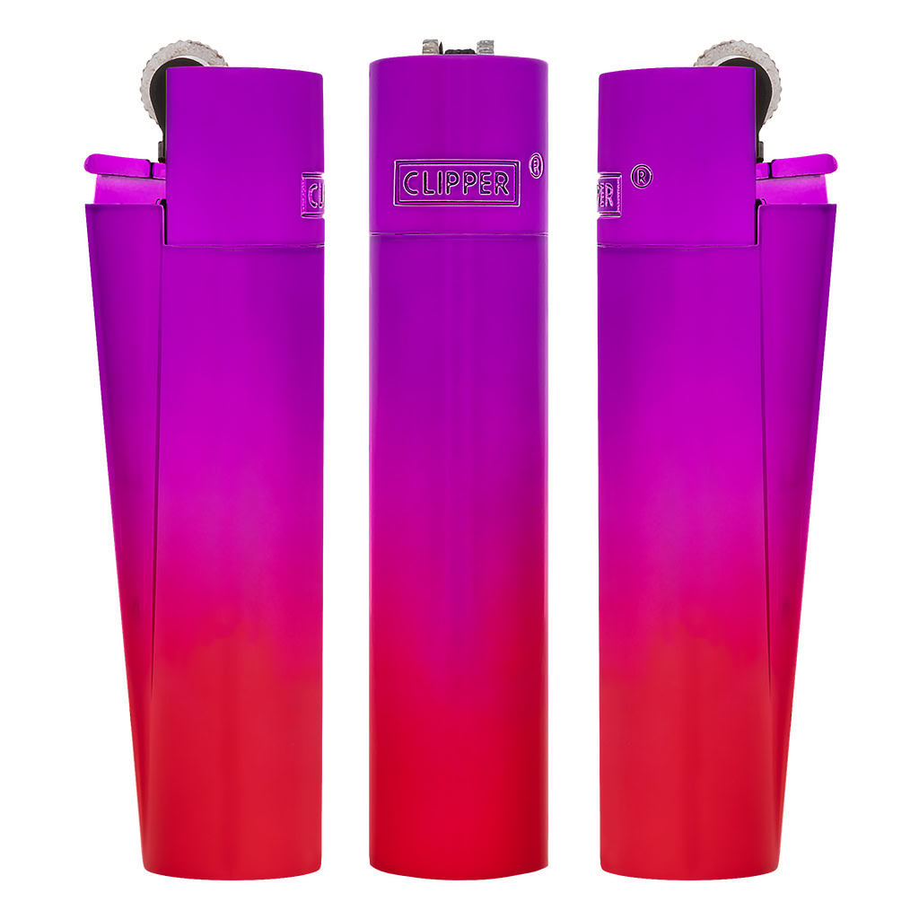 Lighter Metal Pink Gradient (Clipper)
