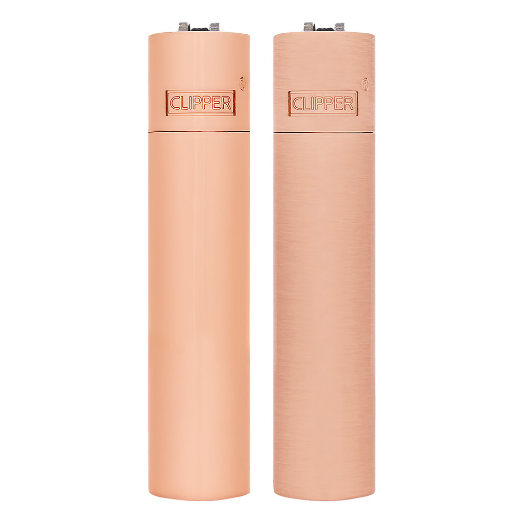 Lighter Metal Rose Gold (Clipper)