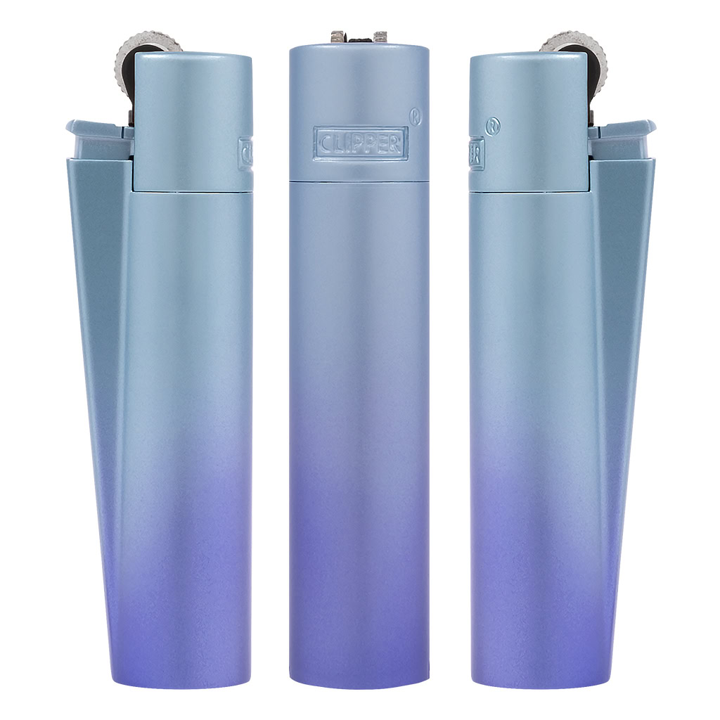 Lighter Metal Blue Gradient (Clipper)