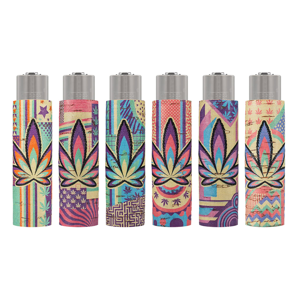 Lighter Cork Cover Leaves #36 (Clipper)