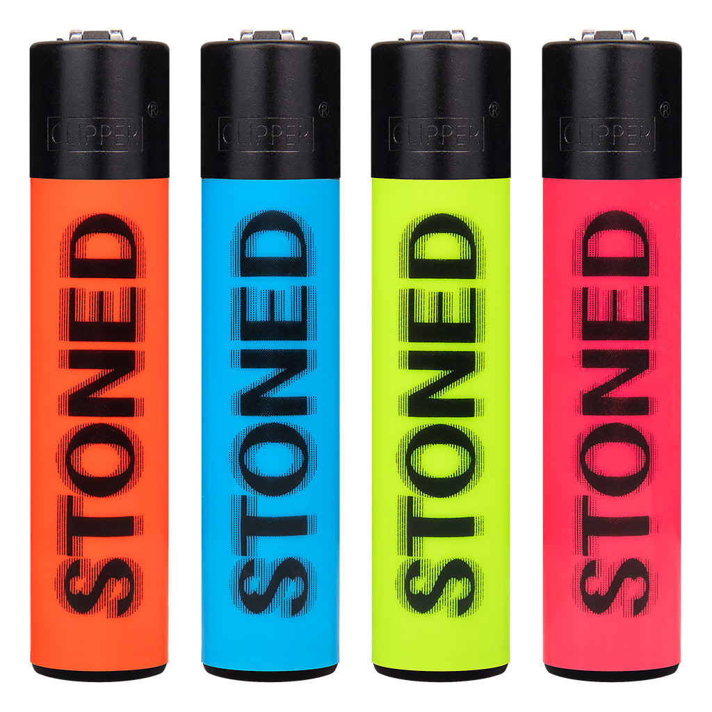 Lighter Stoned Blurry Fluor (Clipper)
