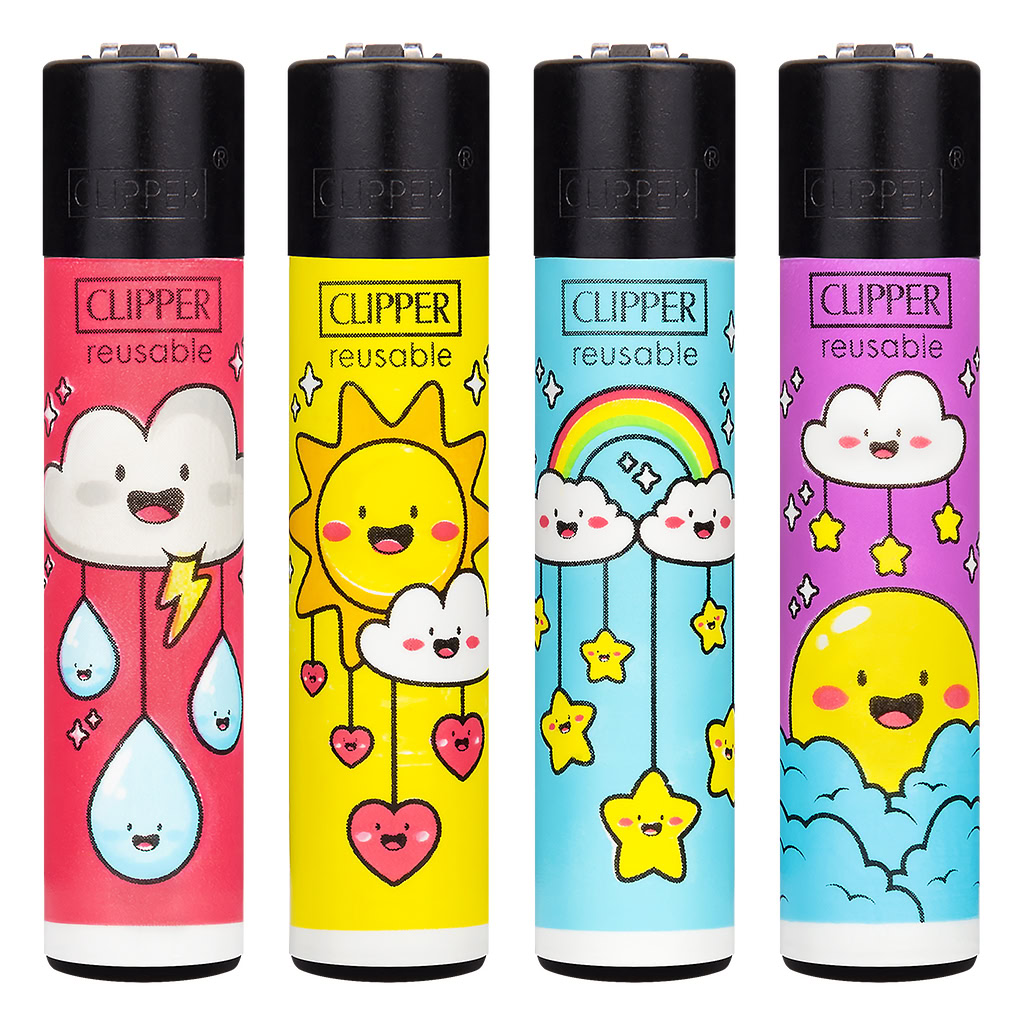 Lighter Sun & Rain (Clipper)