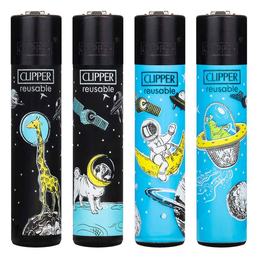 Lighter Lost In Space (Clipper)