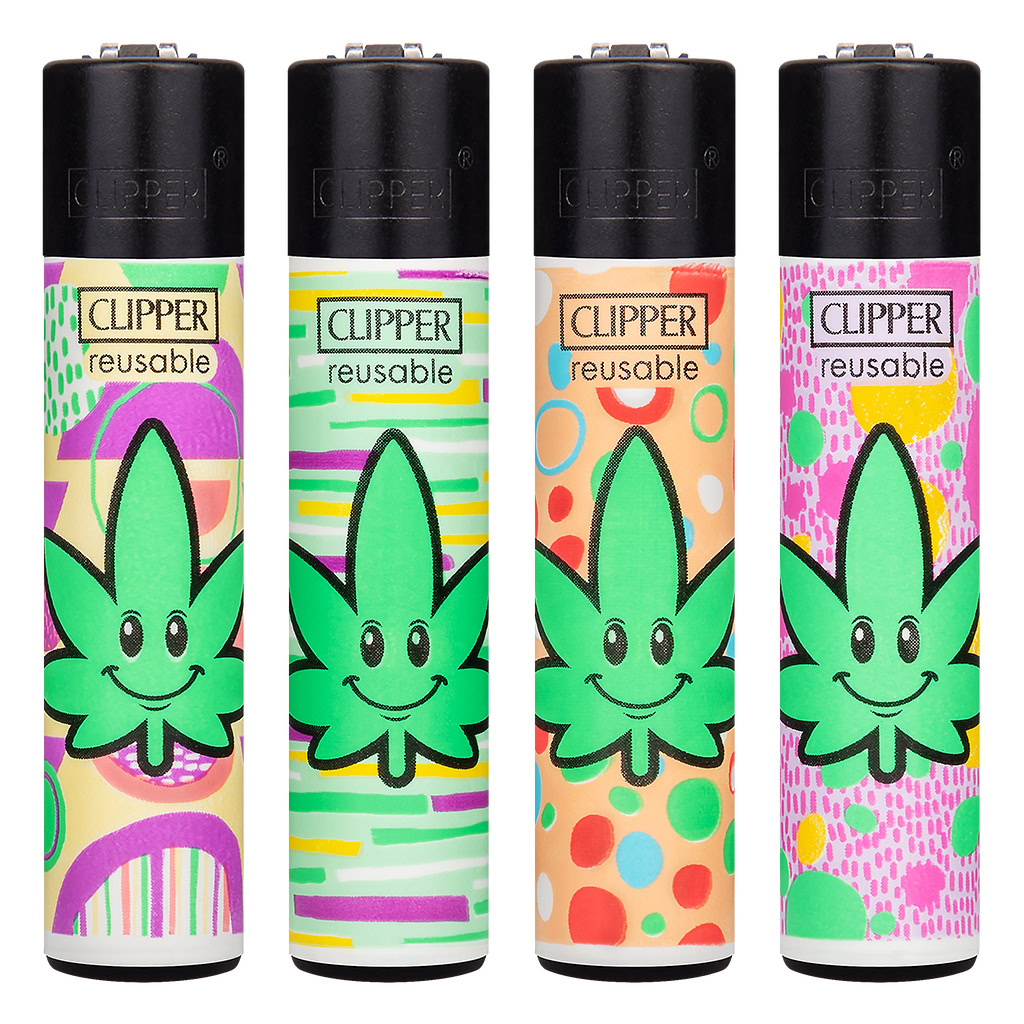 Lighter Happy Leaf (Clipper)