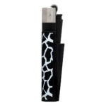 Lighter Metal Micro Cover Savannah Print (Clipper)