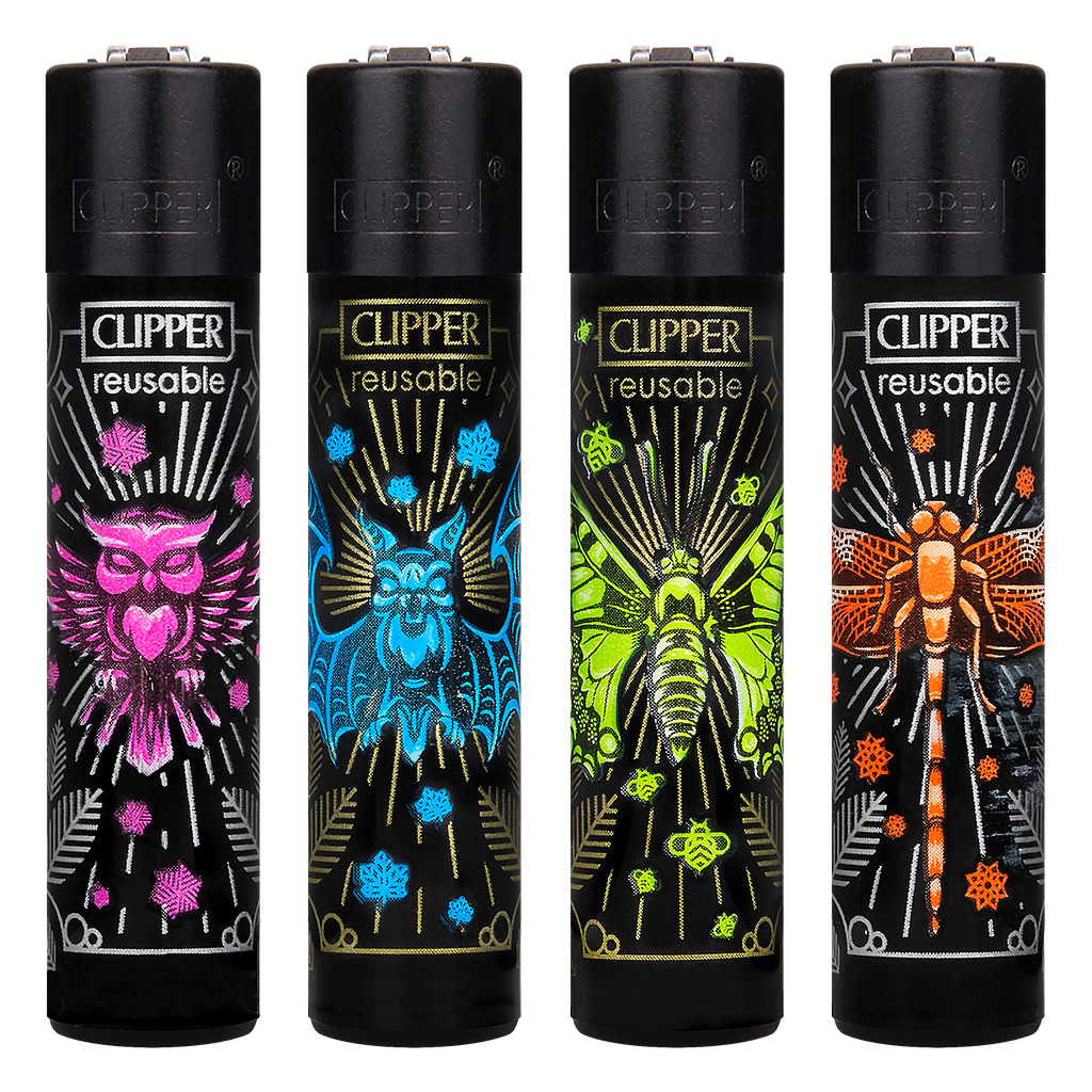 Lighter Tribal Animals (Clipper)