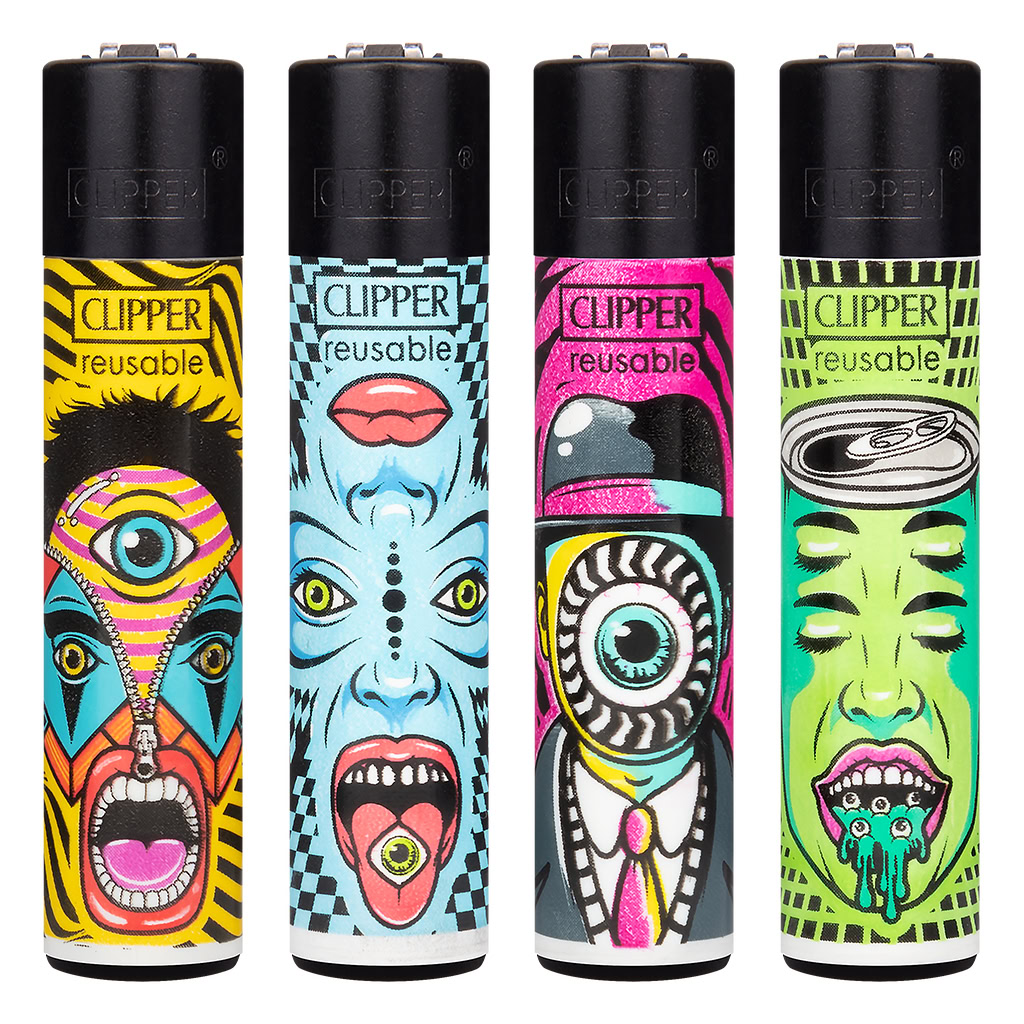 Lighter Trippy #5 (Clipper)