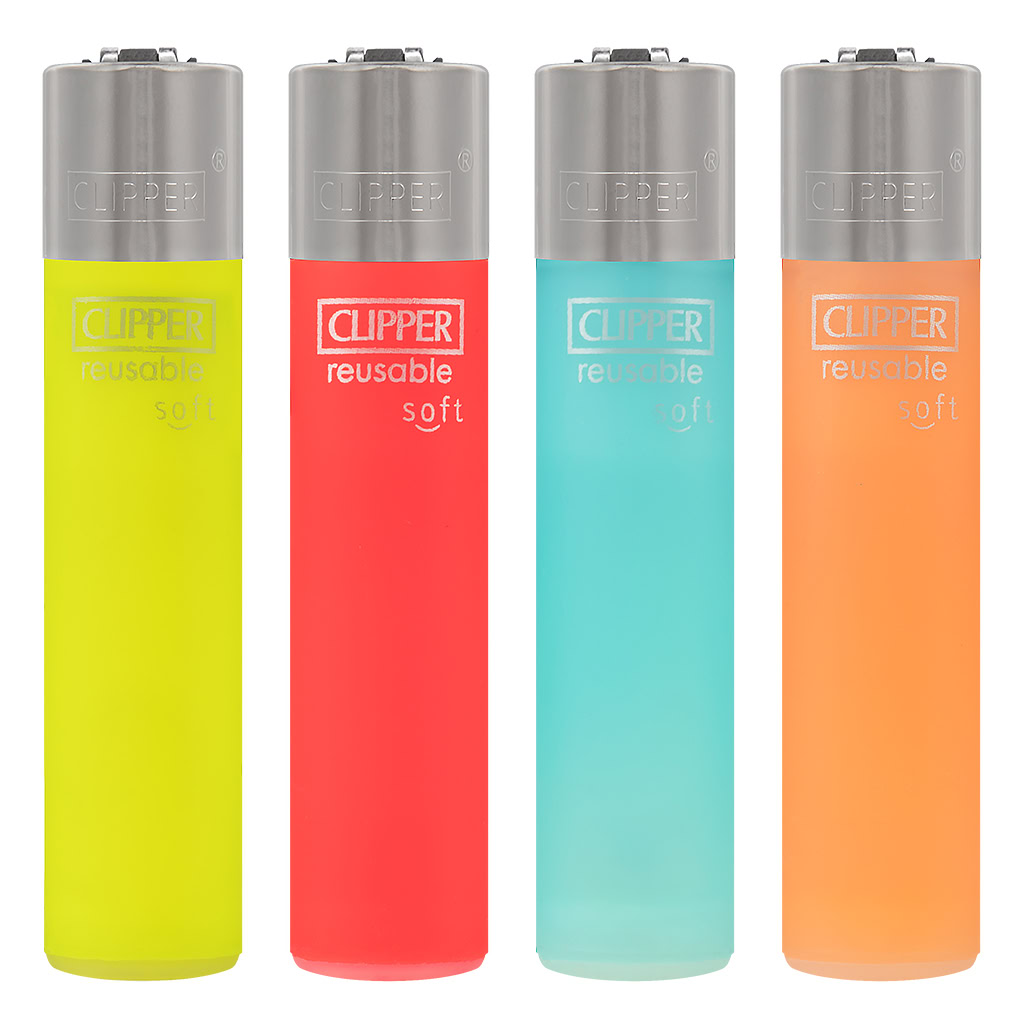 Lighter Soft Touch #3 (Clipper)