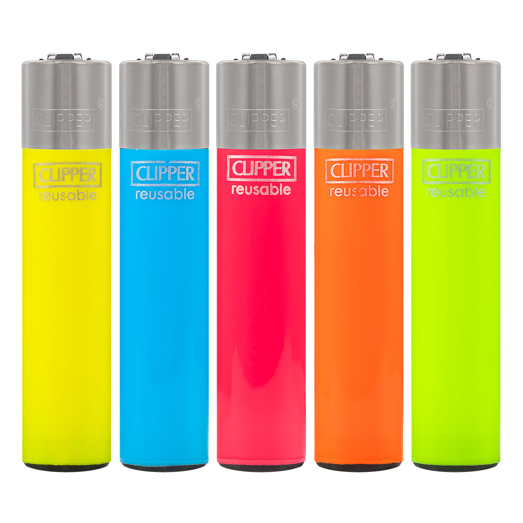 Lighter Solid Fluor (Clipper)
