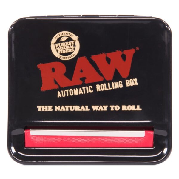 Raw Automatic Roll Box